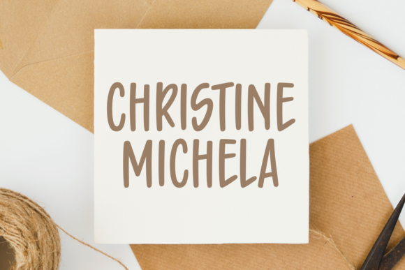 Christine Michela: Elevate Your Designs with Handwritten Charm
