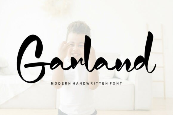 Garland: The Art of Elegant Handwritten Typography