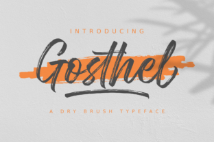 Gosthel: Elevate Designs with Authentic Handwritten Charm